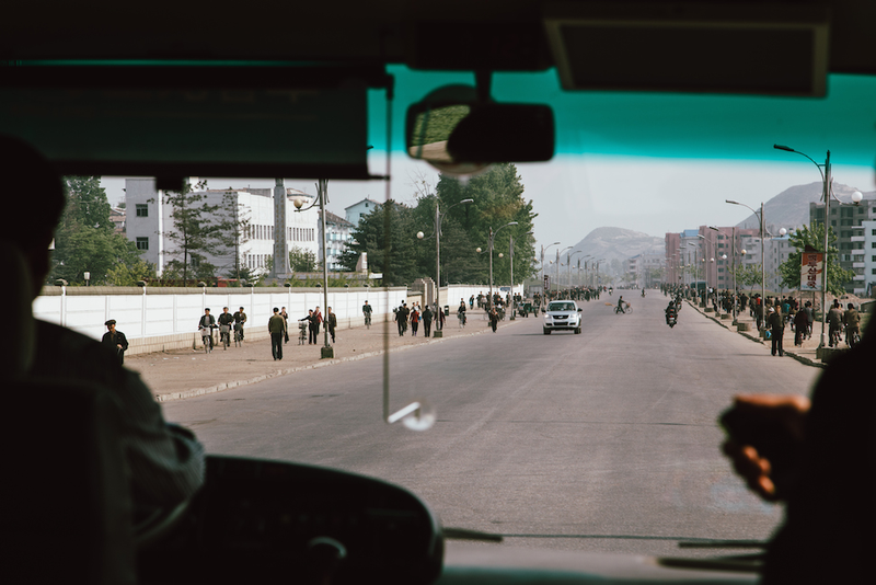 Illustration for article titled The Hermit Kingdom: An Inside View Of North Korea's Hidden Car Culture